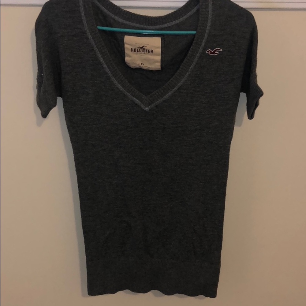 Sweater t-shirt
